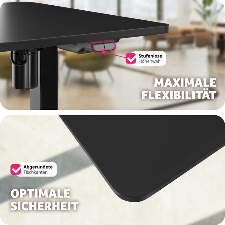 Produktbild tectake Skadi (120 x 60 x 118 cm)
