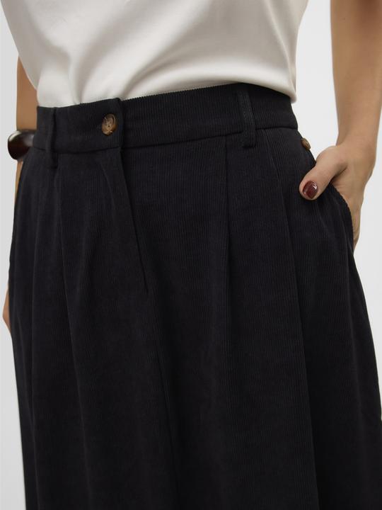Produktbild Vero Moda VMVILJA Hohe Taille Samtrock Rock (S)