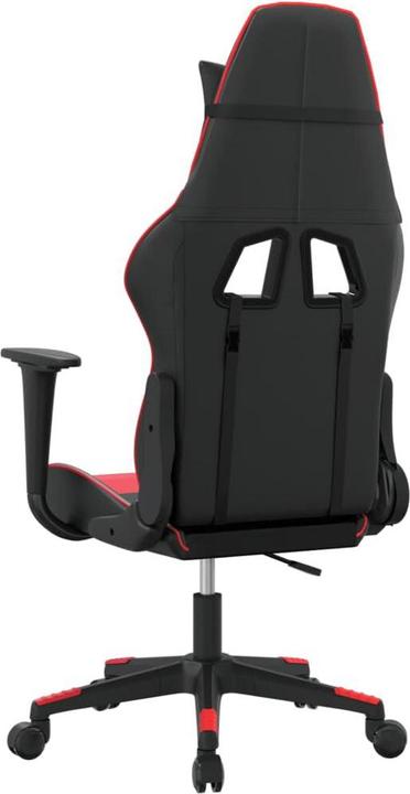 Produktbild VidaXL Gaming-Stuhl mit Massagefunktion Kunstleder