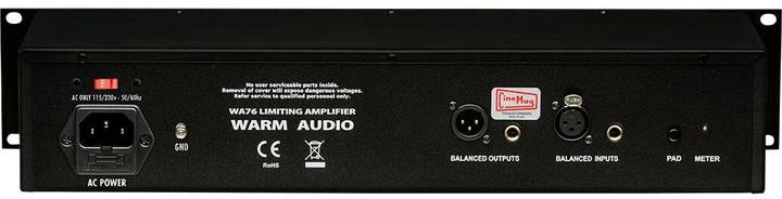 Image du produit Warm Audio WA76