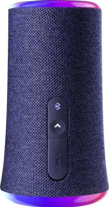 Actual product image soundcore Flare II (12 h, Rechargeable battery operated)