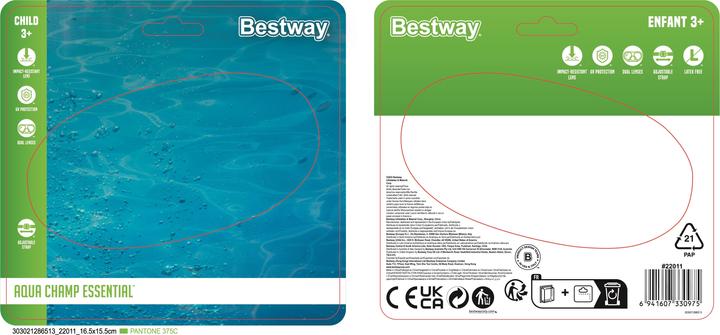 Produktbild Bestway Aqua Champ Essential™ Tauchmaske