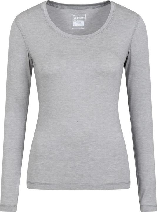 Actual product image Mountain Warehouse Womens/Ladies Keep The Heat Thermal Top (34 D)