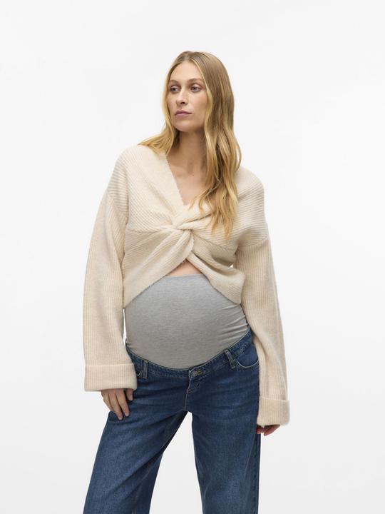 Produktbild Mamalicious Umstands-strickpullover Gestricktes Oberteil (XL)