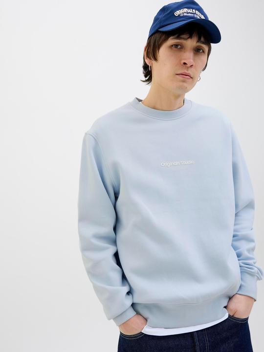 Actual product image Jack & Jones Jorvesterbro Sweat Crew Neck Noos (XS)