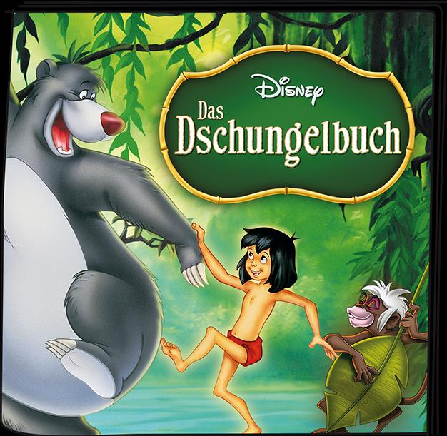 Productafbeelding Tonies Het Jungle Boek (Duits)