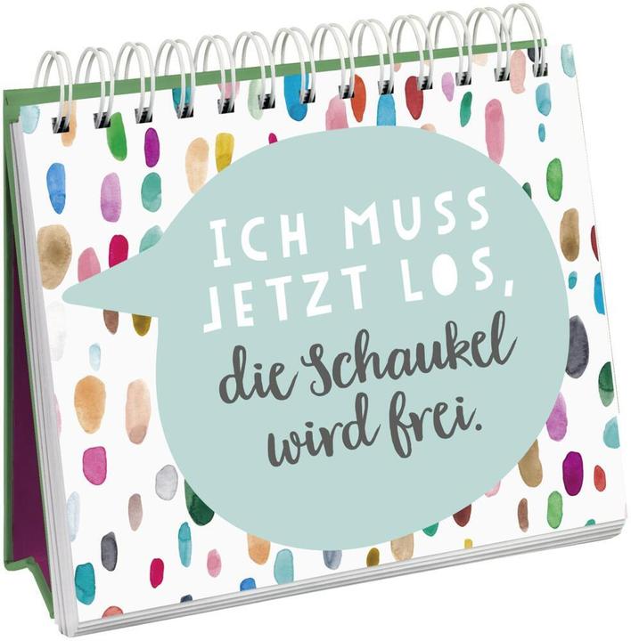 Produktbild Manchmal flüstert das Glück ganz leise: Du bist dran (Deutsch, Groh Verlag, 2021)