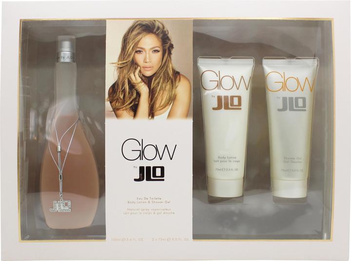 Jennifer Lopez Glow