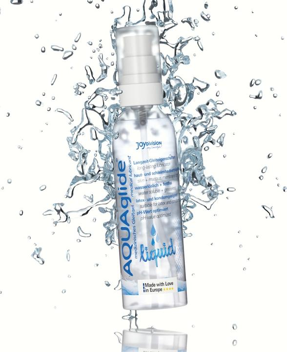 Produktbild Joydivision AQUAglide Liquid (50 ml)