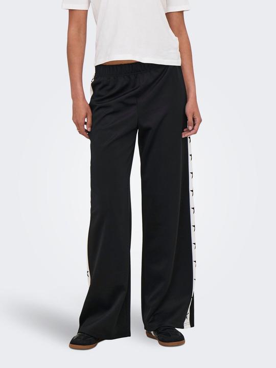 Actual product image Only ONLSTAR Normal geschnitten Hose mit weitem Beinschnitt Hose mit weitem Beinschnitt (XXL)