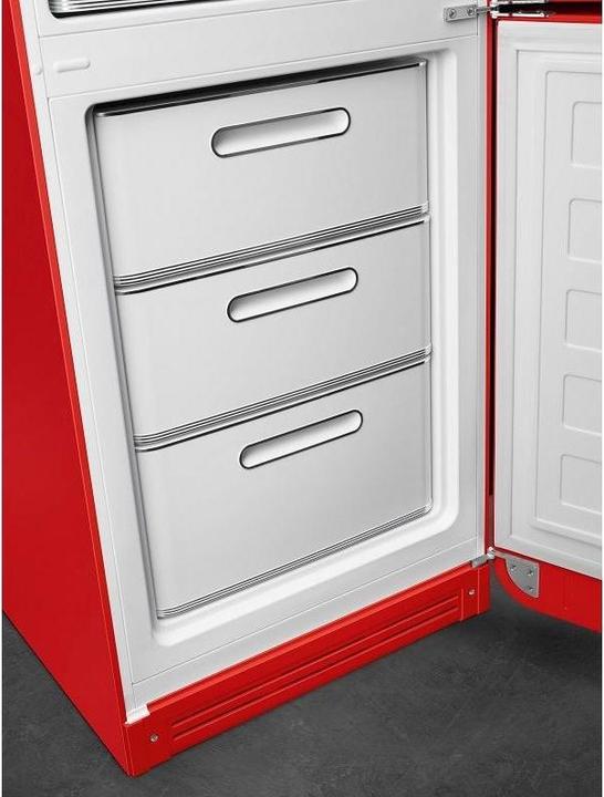 Produktbild Smeg Retro Style FAB32RRD5 (331 l)