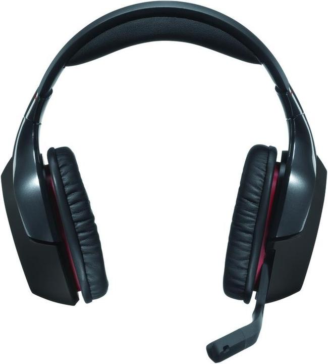Produktbild Logitech G G930 Wireless Gaming Headset (Kabellos)