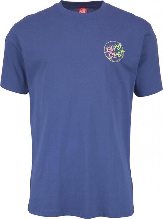 Santa Cruz Divide Dot T-Shirt