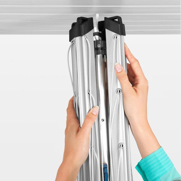 Produktbild Brabantia Wäschespinne Essential 30 m (30 m)