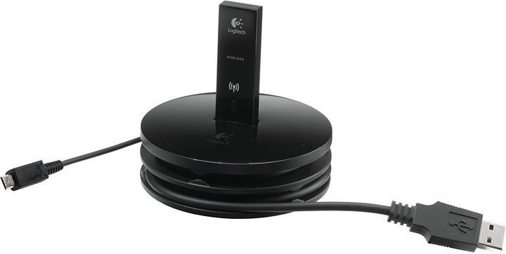 Produktbild Logitech G G930 Wireless Gaming Headset (Kabellos)