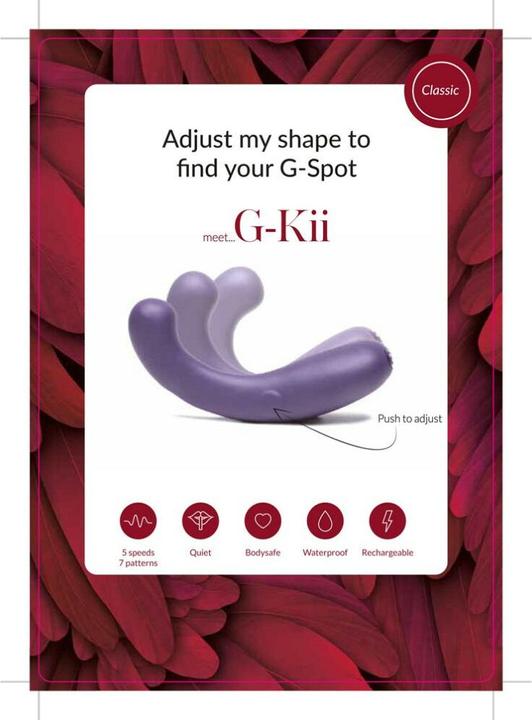 Image du produit Je Joue G-Kii
