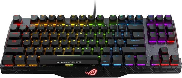 Produktbild ASUS ROG Claymore Core (CH, Kabelgebunden)