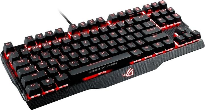 Produktbild ASUS ROG Claymore Core (CH, Kabelgebunden)