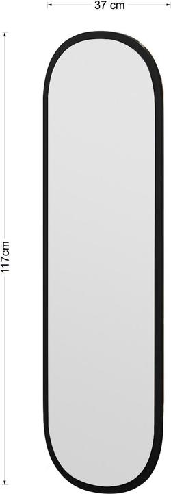 Actual product image Hanah Home Prince (40 x 2.2 x 120 cm)