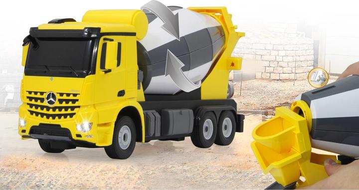 Produktbild Jamara Mercedes-Benz Betonmischer Arocs