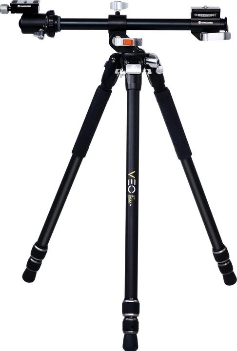 Immagine prodotto Vanguard Treppiede con Multi Angel l Colonna centrale (Metallo)