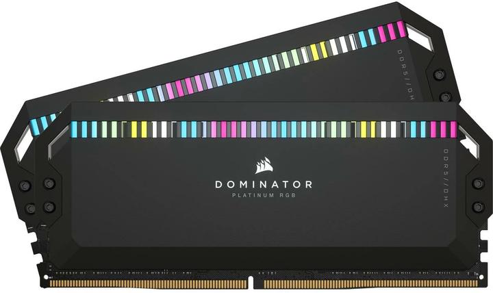 Actual product image Corsair Dominator Platinum RGB (2 x 16GB, 7200 MHz, DDR5 RAM, DIMM)