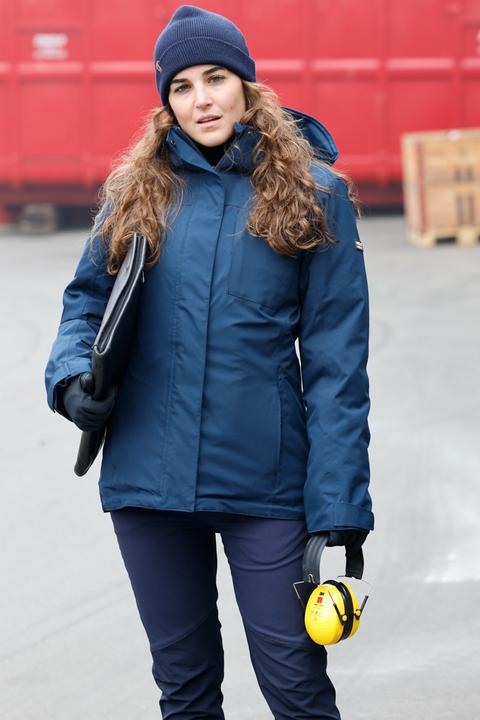 Actual product image Rukka Nikita Damen Winterjacke (48)