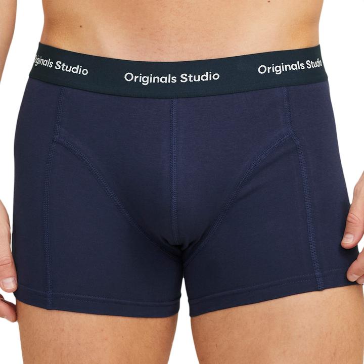 Actual product image Jack & Jones 6er Pack Vesterbro Solid Retro Short / Pant (XXL, pack of 6)