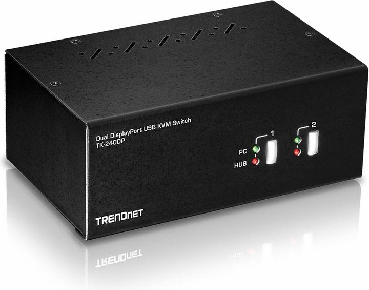 Produktbild Trendnet TK-240DP