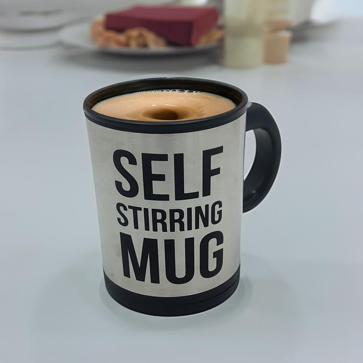Image du produit Mad Monkey - Tasse à agitation automatique (1 x)
