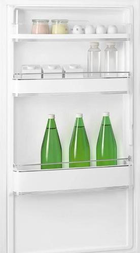 Actual product image Smeg Fridge-freezer FAB32LRD5 Red, Left (331 l)