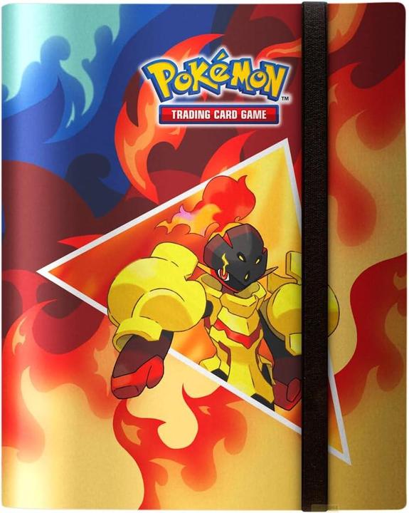 Ultra Pro Pokémon - Armarouge & Ceruledge PRO-Binder 9-Pocket
