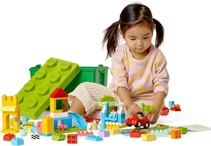 Produktbild LEGO Deluxe Steinebox (10914)
