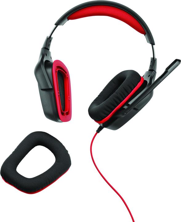 Immagine prodotto Logitech G Cuffie da gioco G230 (Cablato)
