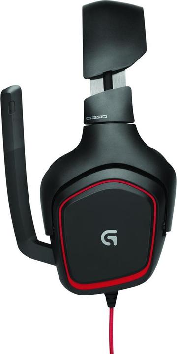 Immagine prodotto Logitech G Cuffie da gioco G230 (Cablato)