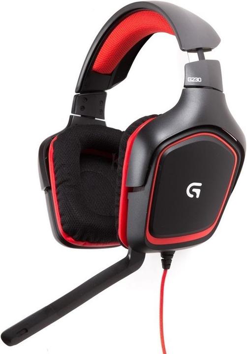 Immagine prodotto Logitech G Cuffie da gioco G230 (Cablato)