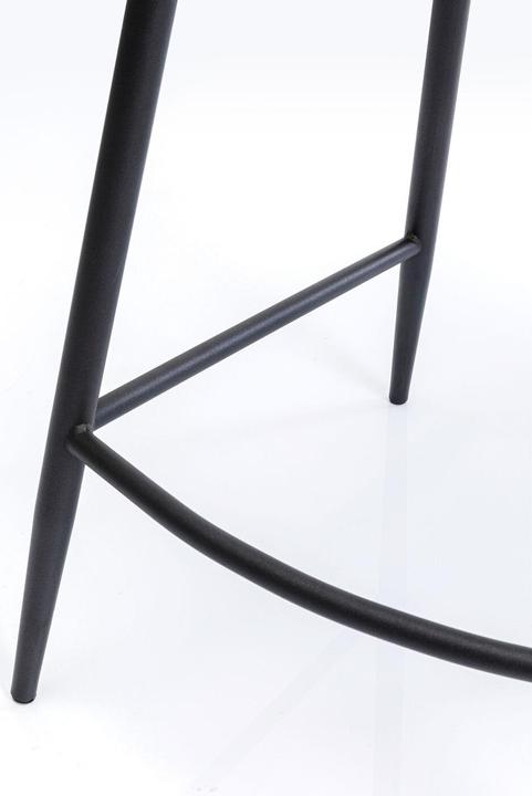 Actual product image Kare Design Barstuhl Bristol Gelb 69cm