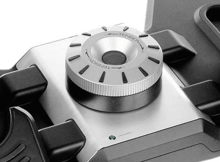Actual product image Logitech G Saitek Pro Flight Rudder Pedals (PC)
