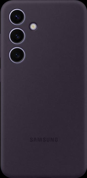 Actual product image Samsung Silicone Case (Samsung Galaxy S24)