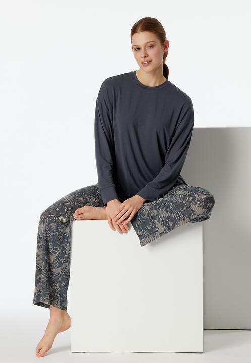 Produktbild Schiesser Selected Premium Schlafanzug (48, 4XL)