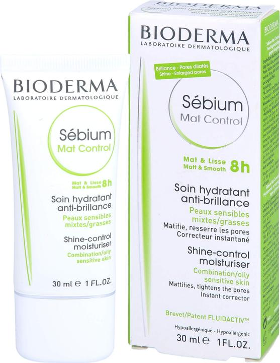 Immagine prodotto Bioderma Controllo della stuoia Sébium (30 ml, Crema 24h)