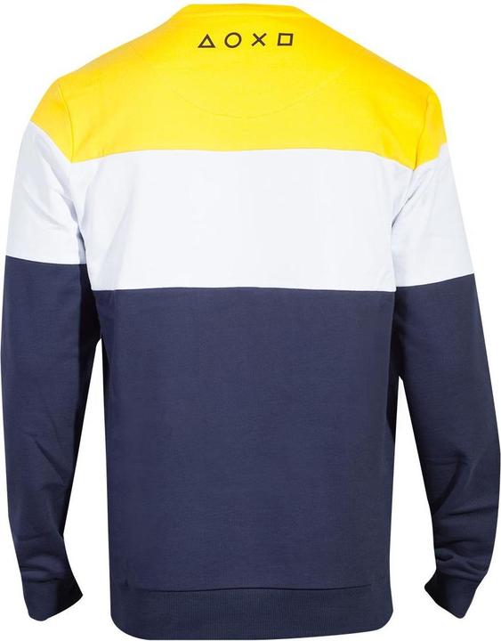 Image du produit Sony Colour Block Sweater pour hommes (XL)