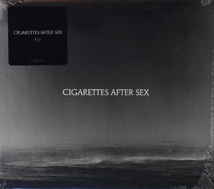 Cigarettes After Sex:Cry (Cigarettes après le sexe, 2019)