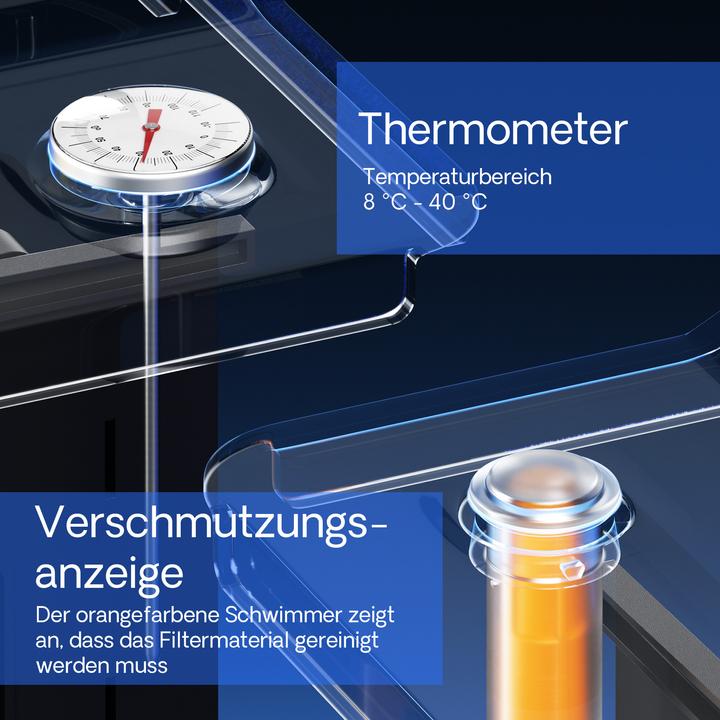 Produktbild SunSun CBF-350C Bio Teichfilter