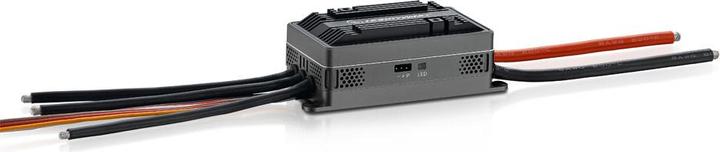 Actual product image Hobbywing Platinum Pro 200A HV 6-14s OPTO