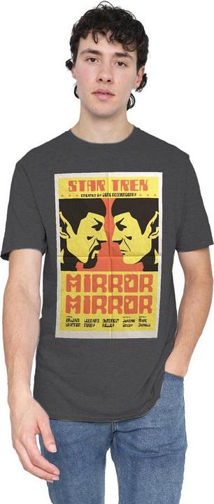 Actual product image Unisex Adult The Original Series Episode 33 T-Shirt (M)