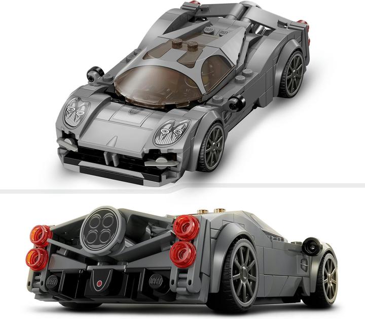 Actual product image LEGO Pagani Utopia (76915, LEGO Speed Champions)