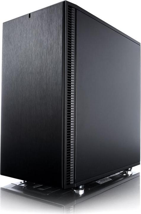 Actual product image Fractal Define Mini C TG (mATX)