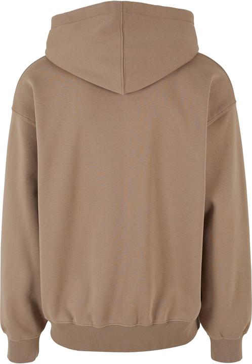 Produktbild DEF Zip Hoody - 72141 (XXL)