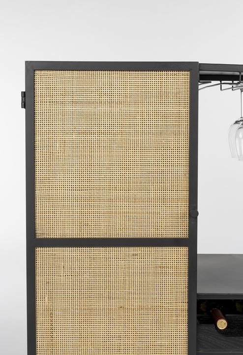 Image du produit White Label Living Cabinet (38 x 80 x 100 cm)